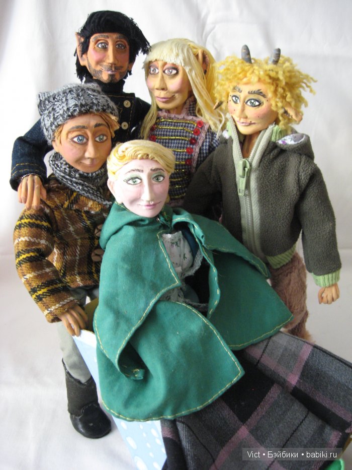 Новогодняя сказка — Болталка и разговоры обо всем: жизнь