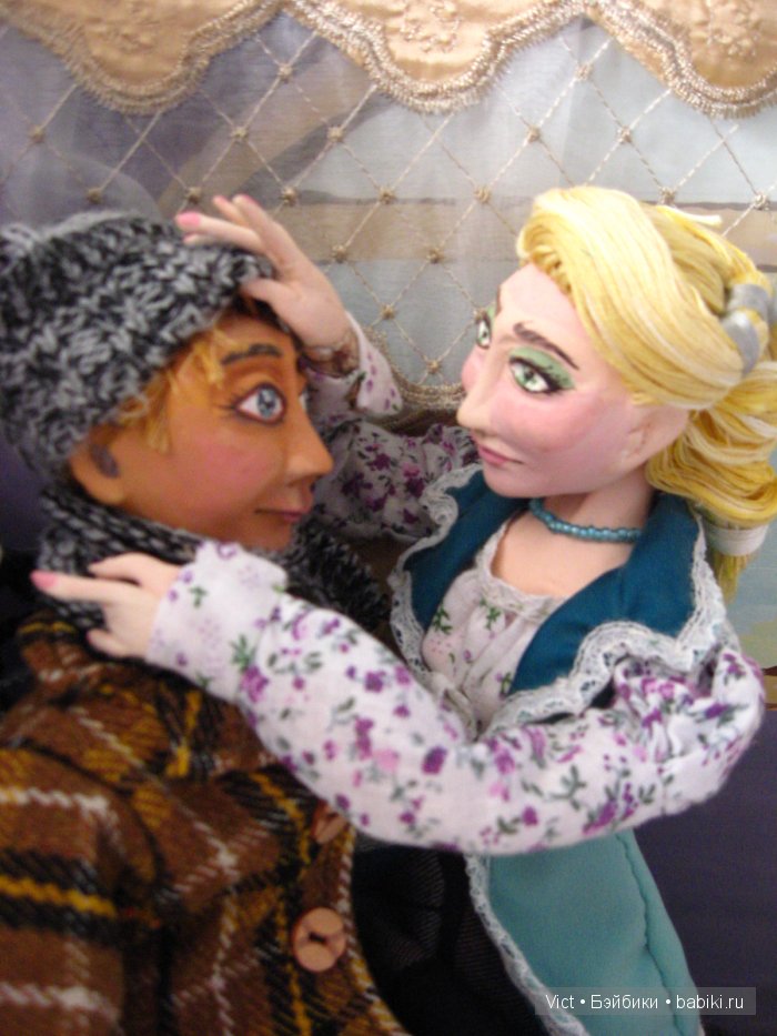 Новогодняя сказка | Бэйбики Новогодняя сказка — Болталка и разговоры обо всем: жизнь (фото 2)