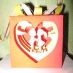 Готовимся к Дню Святого Валентина