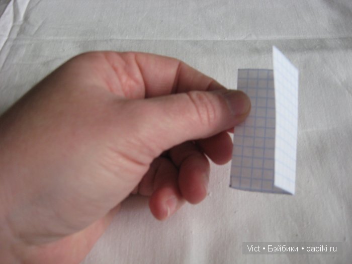 Валентинка с тоннелем внутри МК (фото 6)