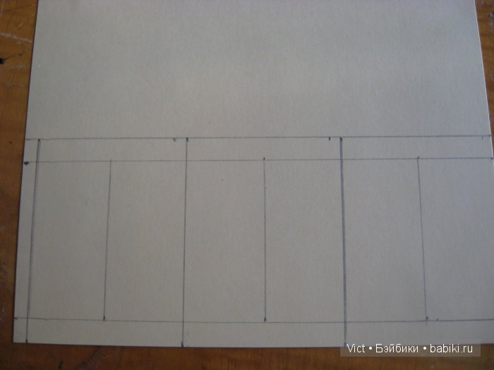 Валентинка с тоннелем внутри МК