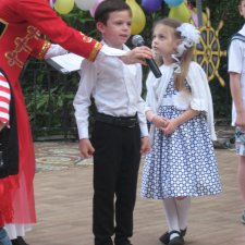1 июня-детский праздник!