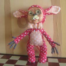 Как я провела лето.