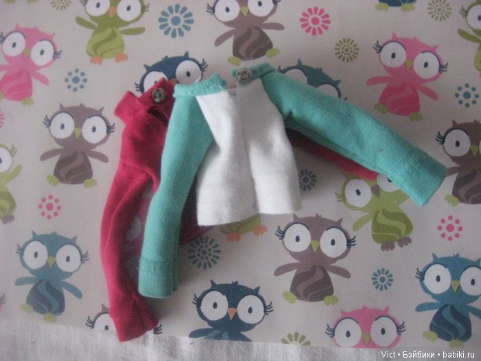 Легко ли раздеть куклу ручной работы (фото 10)