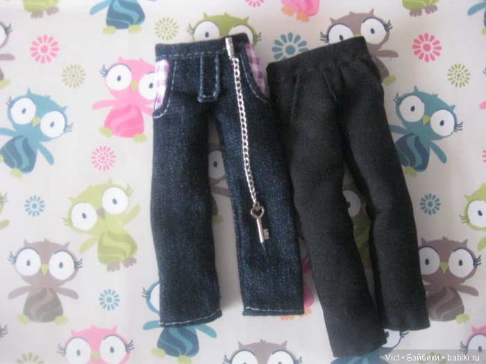 Легко ли раздеть куклу ручной работы