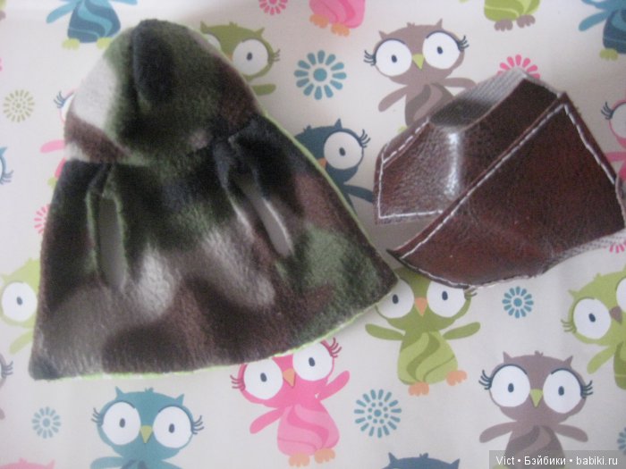 Легко ли раздеть куклу ручной работы