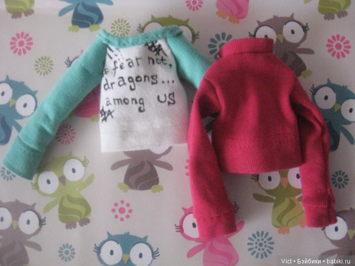 Легко ли раздеть куклу ручной работы