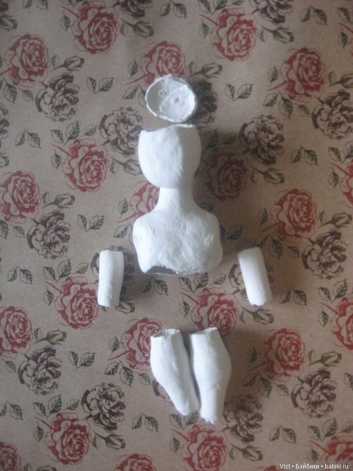 Дракон Юдант. Кукла своими руками | Бэйбики Дракон Юдант. Кукла своими руками (фото 2)