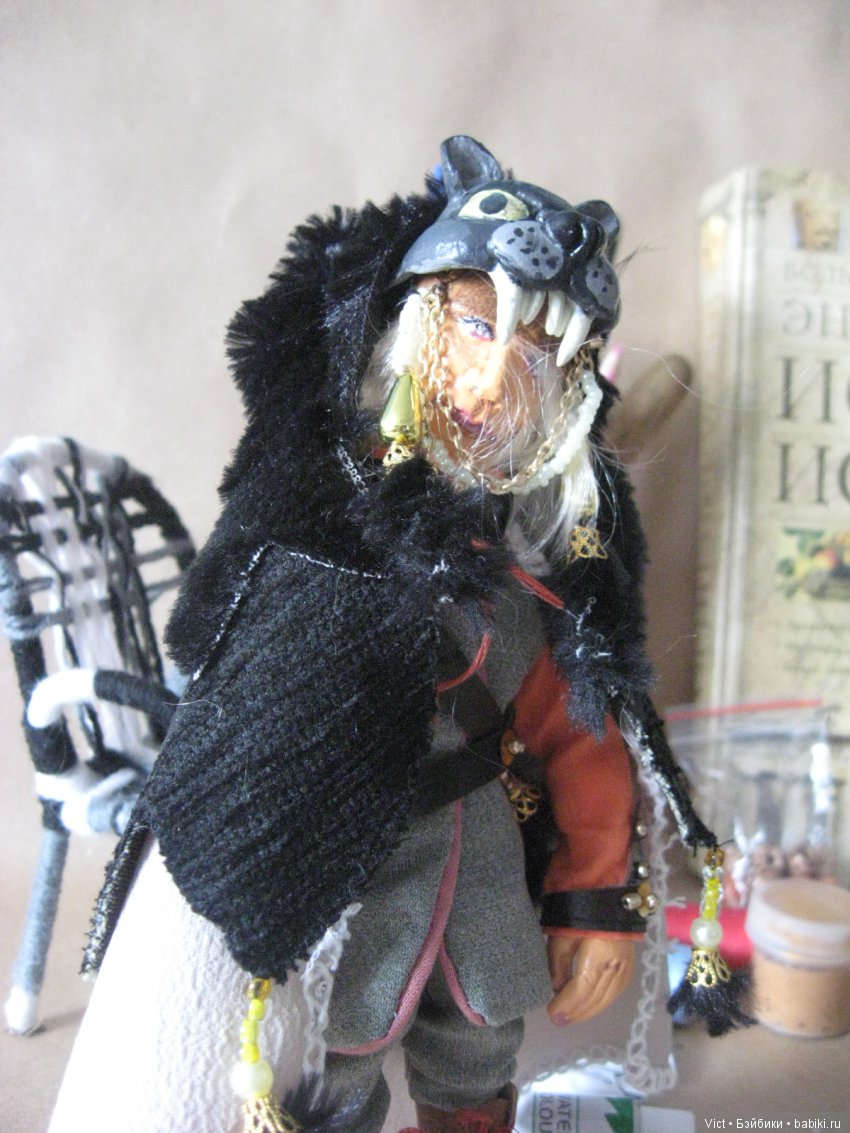 Один день из жизни кукольника(версия Козерожки) (фото 6)