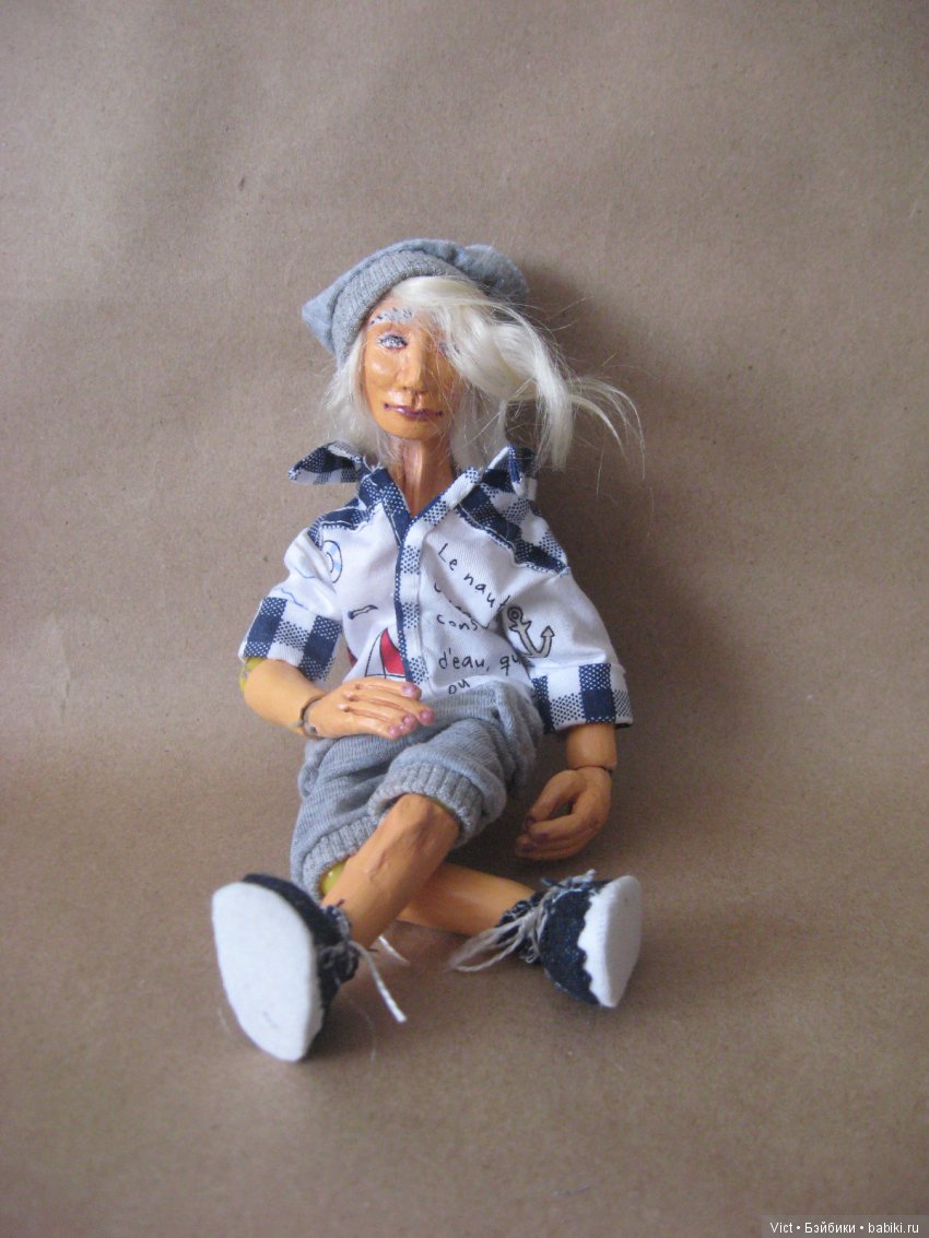 Один день из жизни кукольника(версия Козерожки)