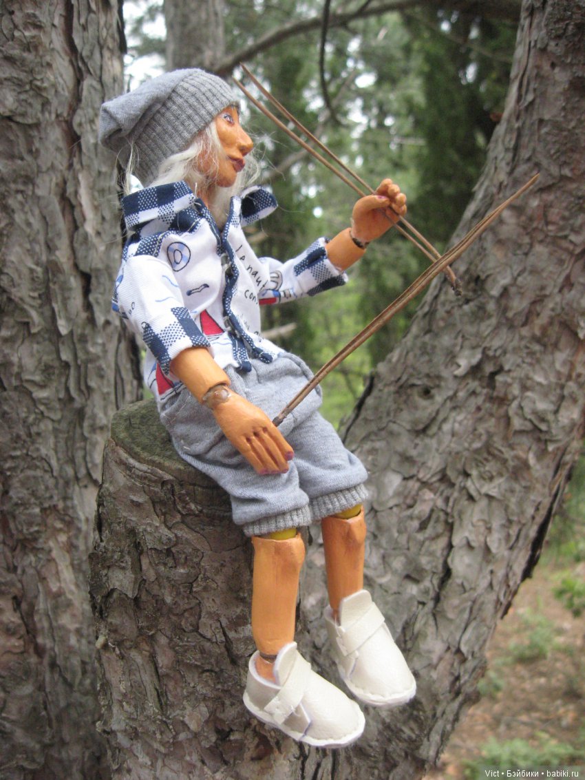 Один день из жизни кукольника(версия Козерожки) (фото 9)