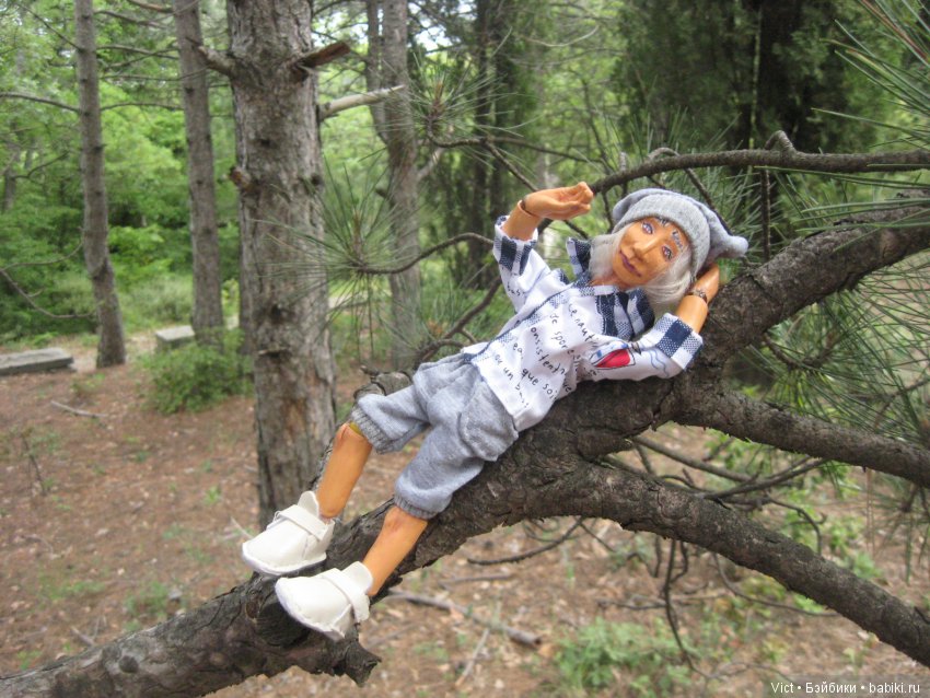 Один день из жизни кукольника(версия Козерожки) (фото 10)