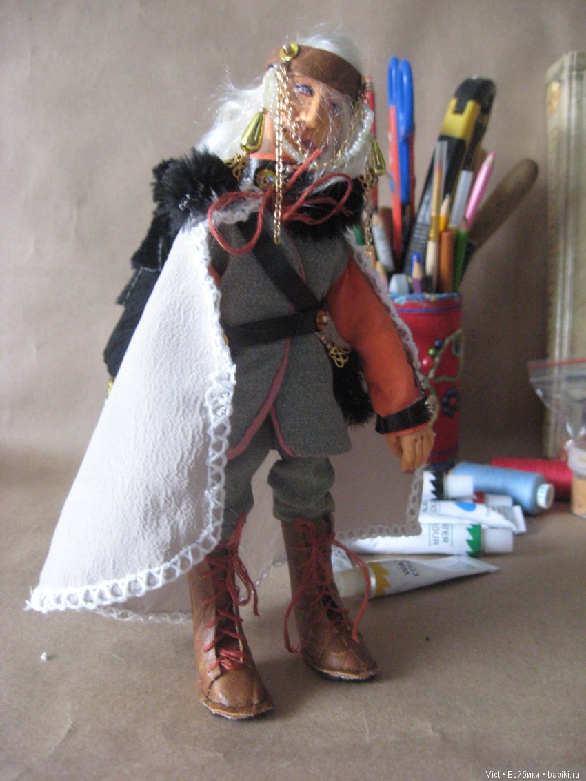 Один день из жизни кукольника(версия Козерожки) (фото 3)