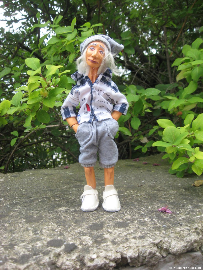 Один день из жизни кукольника(версия Козерожки) (фото 8)