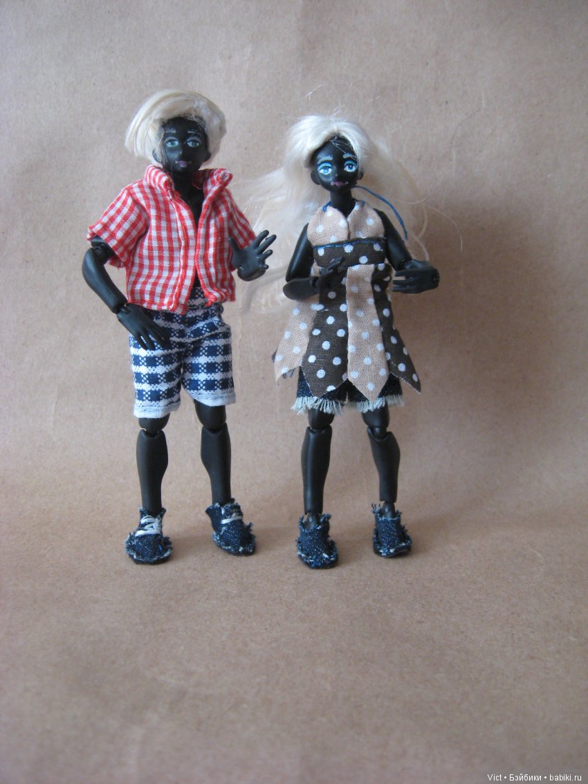 Разве можно быть такими маленькими (фото 2)