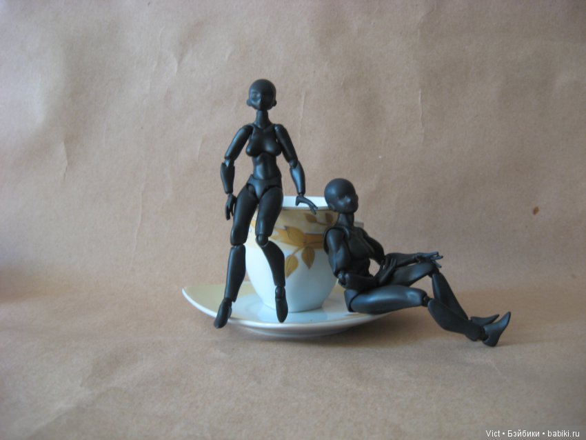 Разве можно быть такими маленькими