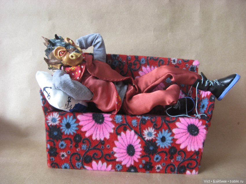 Тяжело быть драконом.Часть-2