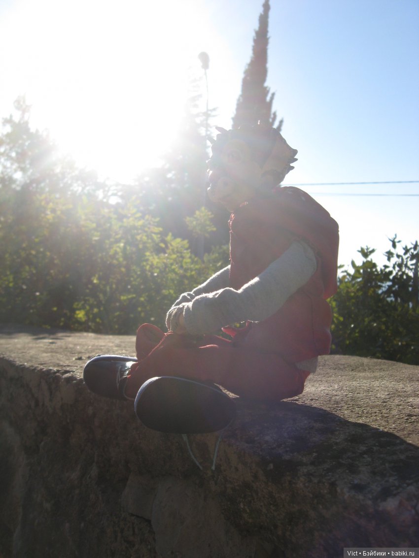 Тяжело быть драконом.Окончание