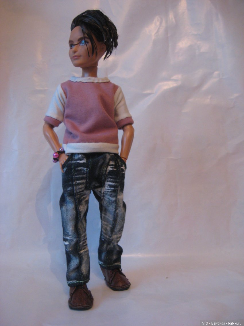 Первый сурьезный куклен — Куклы Monster High и Ever After High: G1 (фото 9)