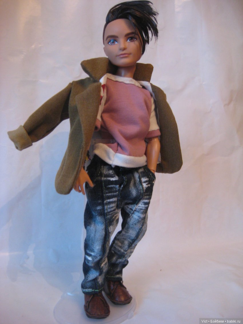 Первый сурьезный куклен — Куклы Monster High и Ever After High: G1 (фото 8)