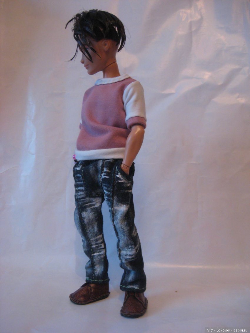 Первый сурьезный куклен — Куклы Monster High и Ever After High: G1 (фото 6)