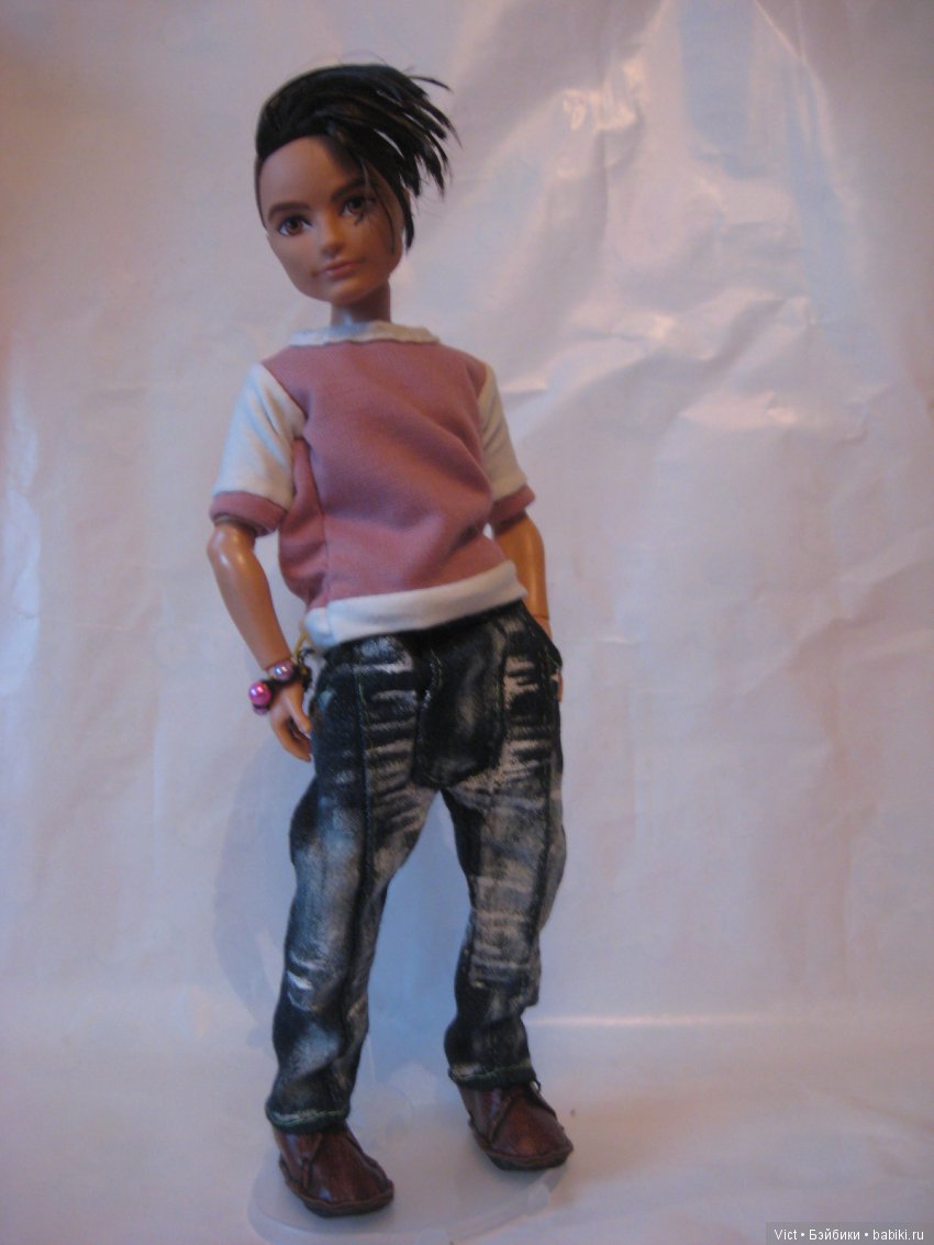 Первый сурьезный куклен — Куклы Monster High и Ever After High: G1 (фото 5)