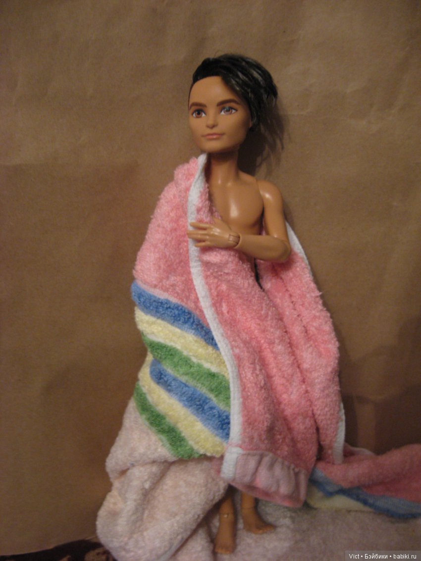 Первый сурьезный куклен — Куклы Monster High и Ever After High: G1