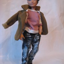 Первый сурьезный куклен