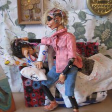 Когда лучший друг заболел