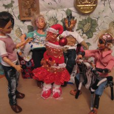 С наступающим Новым годом!