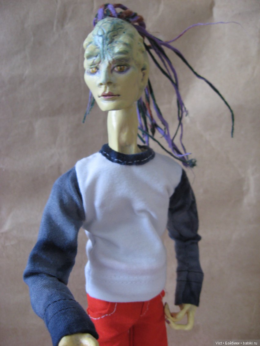 Мирум приоделся — Одежда и обувь для кукол своими руками: фото (фото 4)