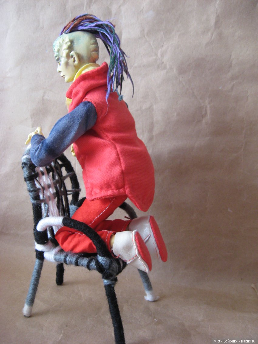 Мирум приоделся — Одежда и обувь для кукол своими руками: фото