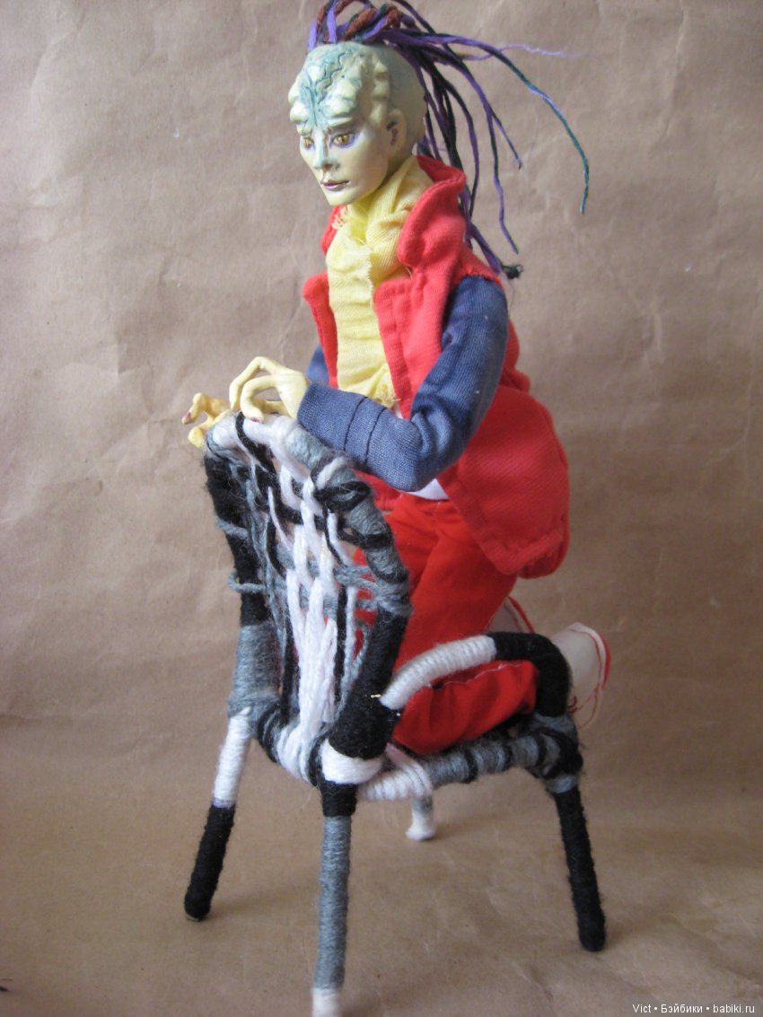 Мирум приоделся — Одежда и обувь для кукол своими руками: фото (фото 2)