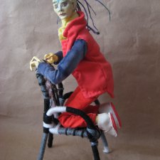 Мирум приоделся