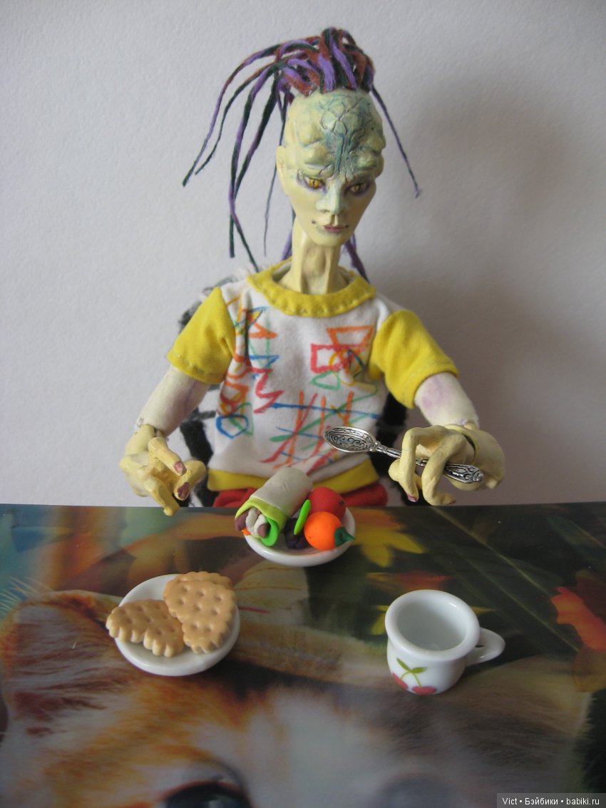 История Странного — Проба пера: рассказы (фото 4)