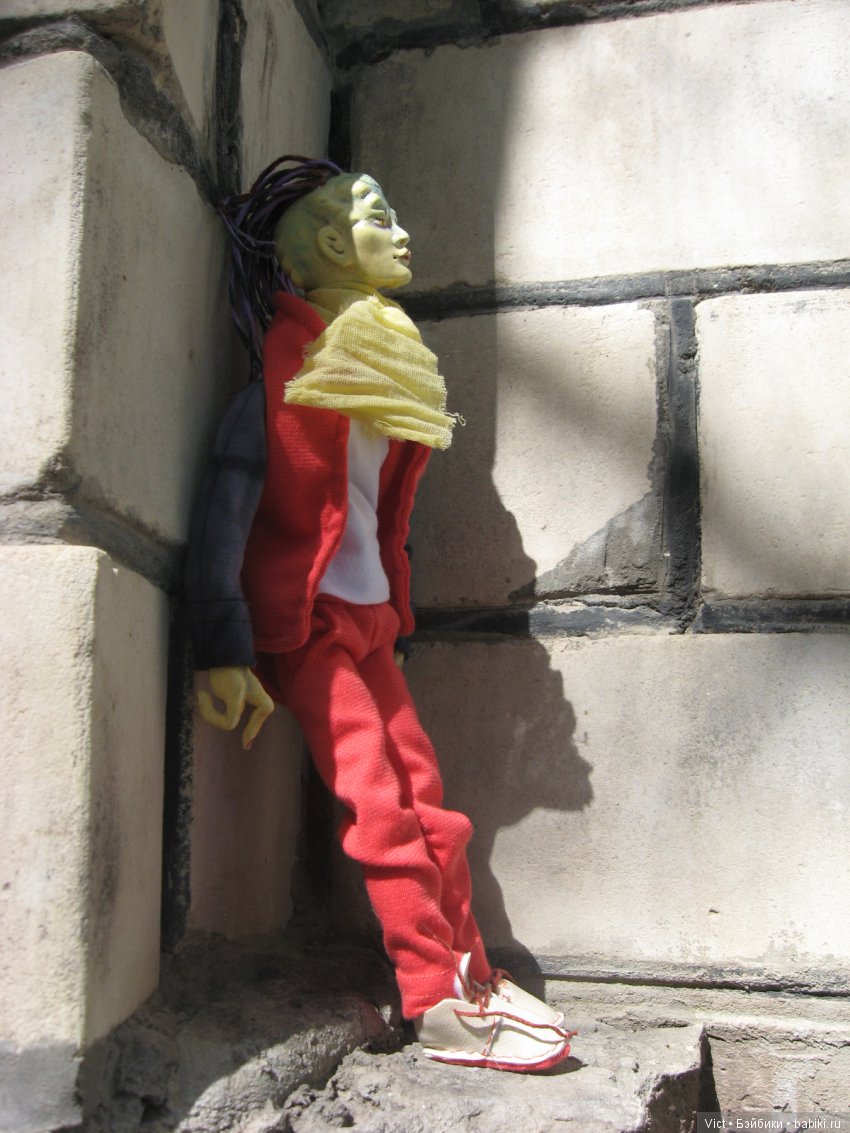 История Странного — Проба пера: рассказы (фото 10)