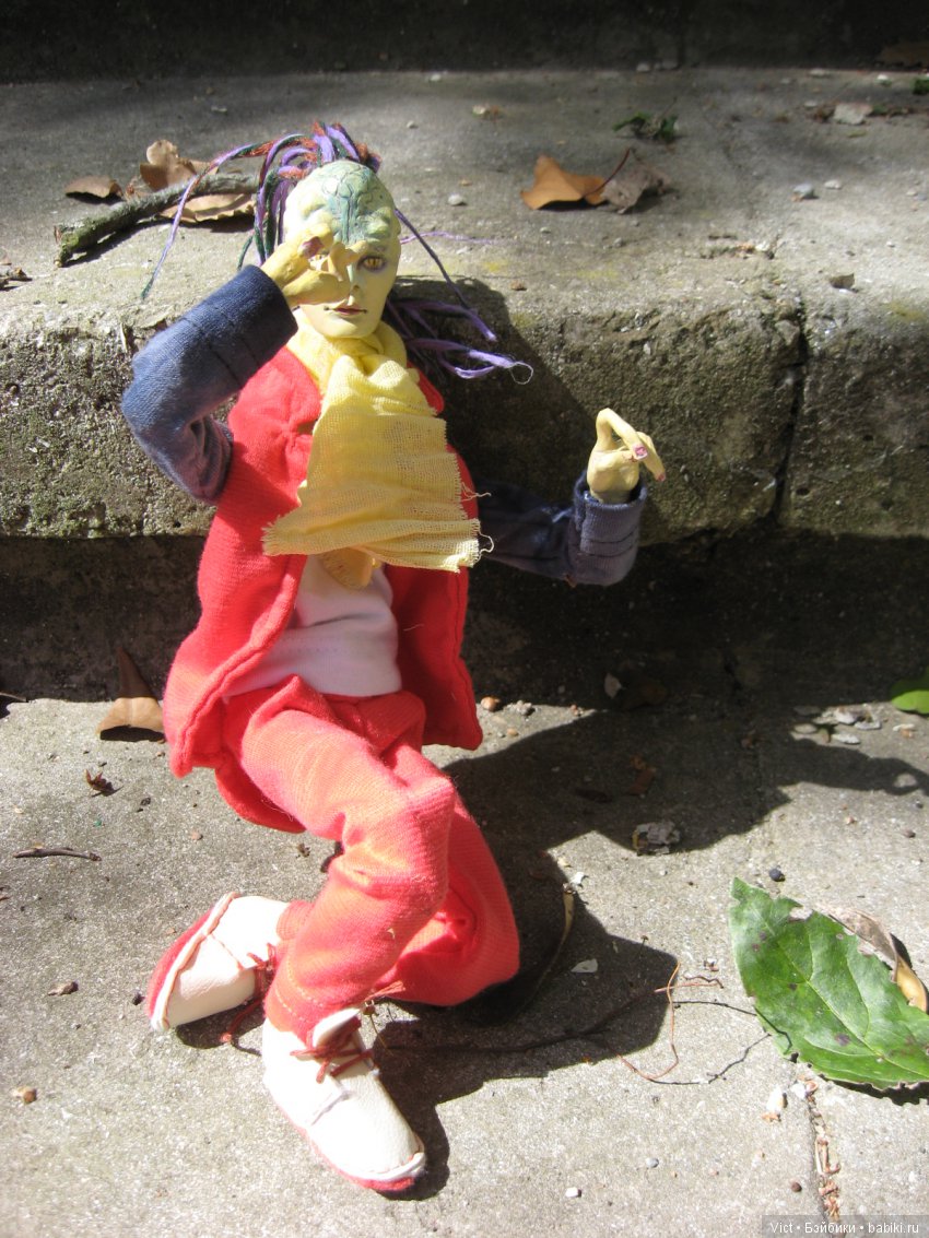 История Странного — Проба пера: рассказы (фото 2)