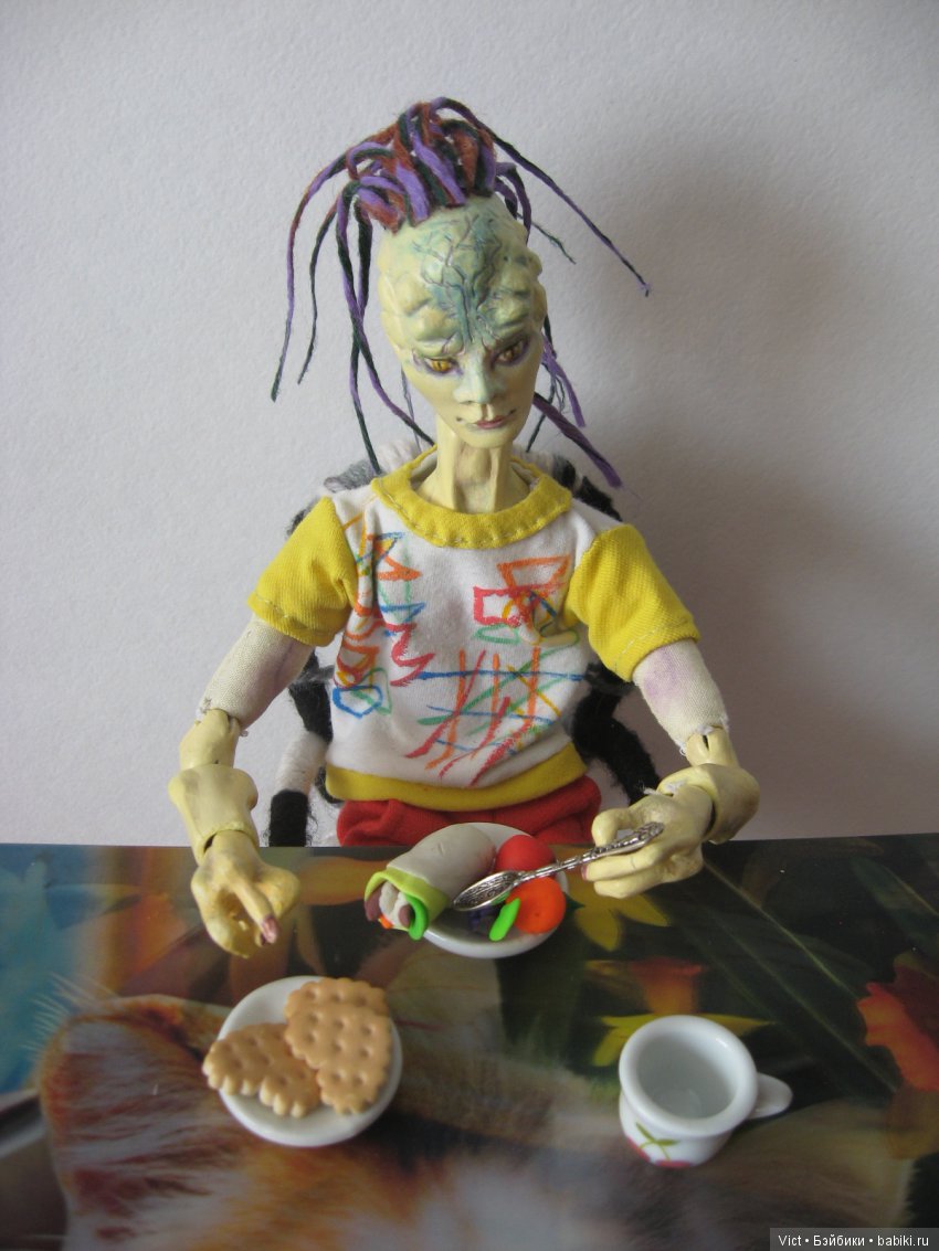 История Странного — Проба пера: рассказы (фото 6)