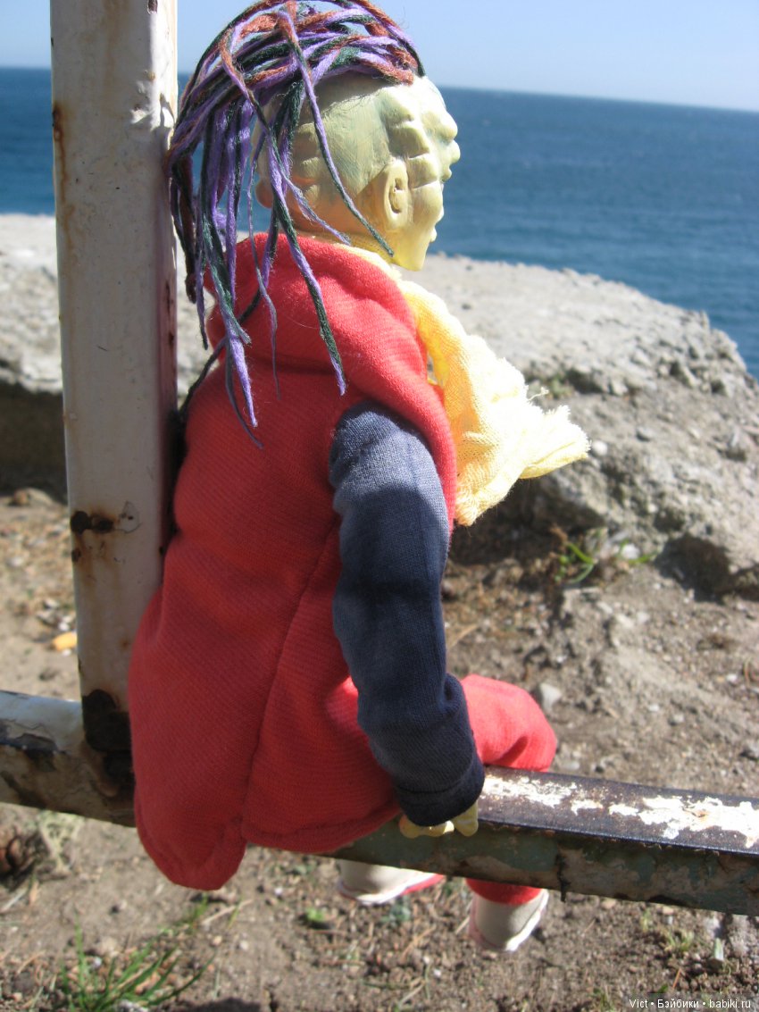 История Странного — Проба пера: рассказы (фото 8)