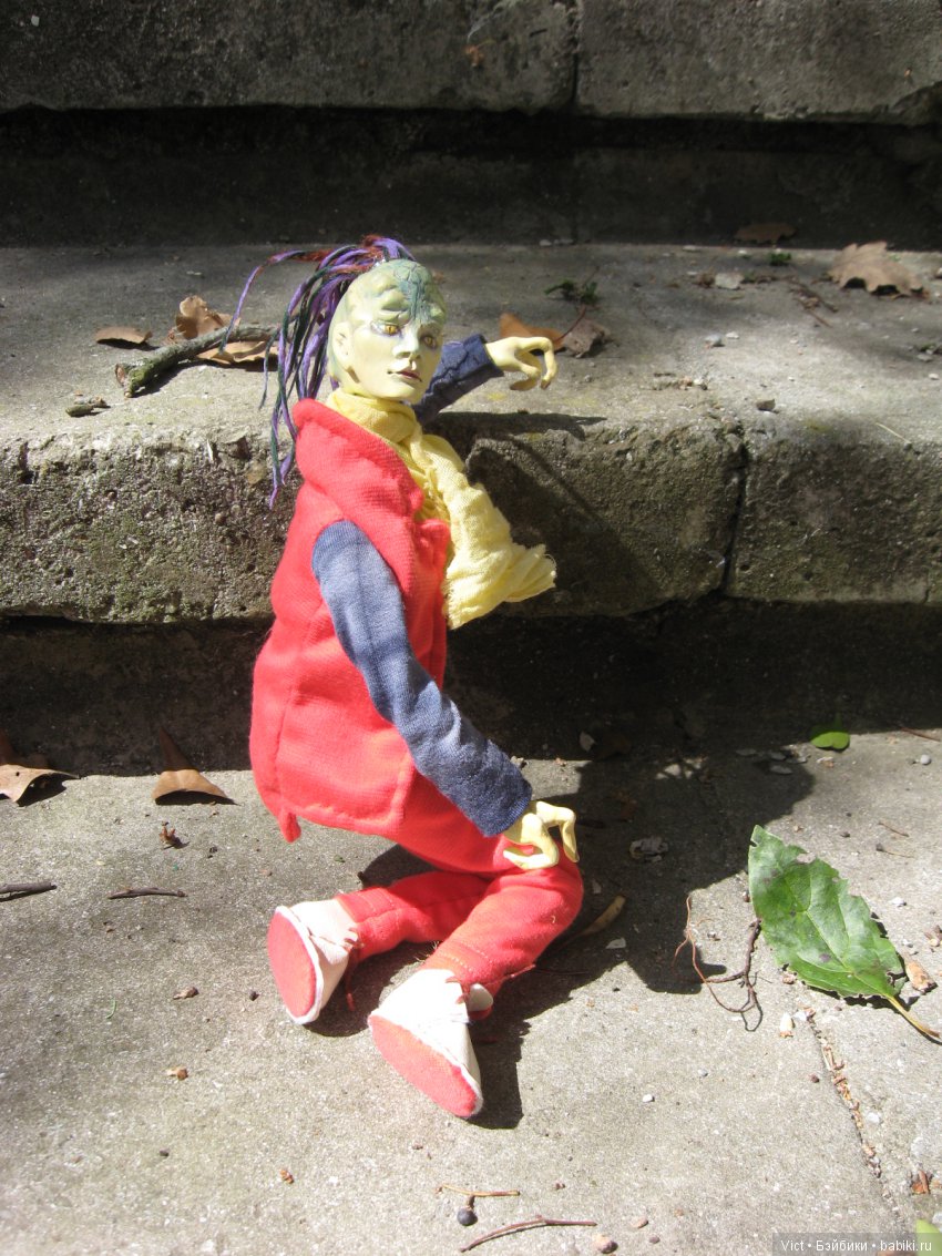 История Странного — Проба пера: рассказы (фото 3)