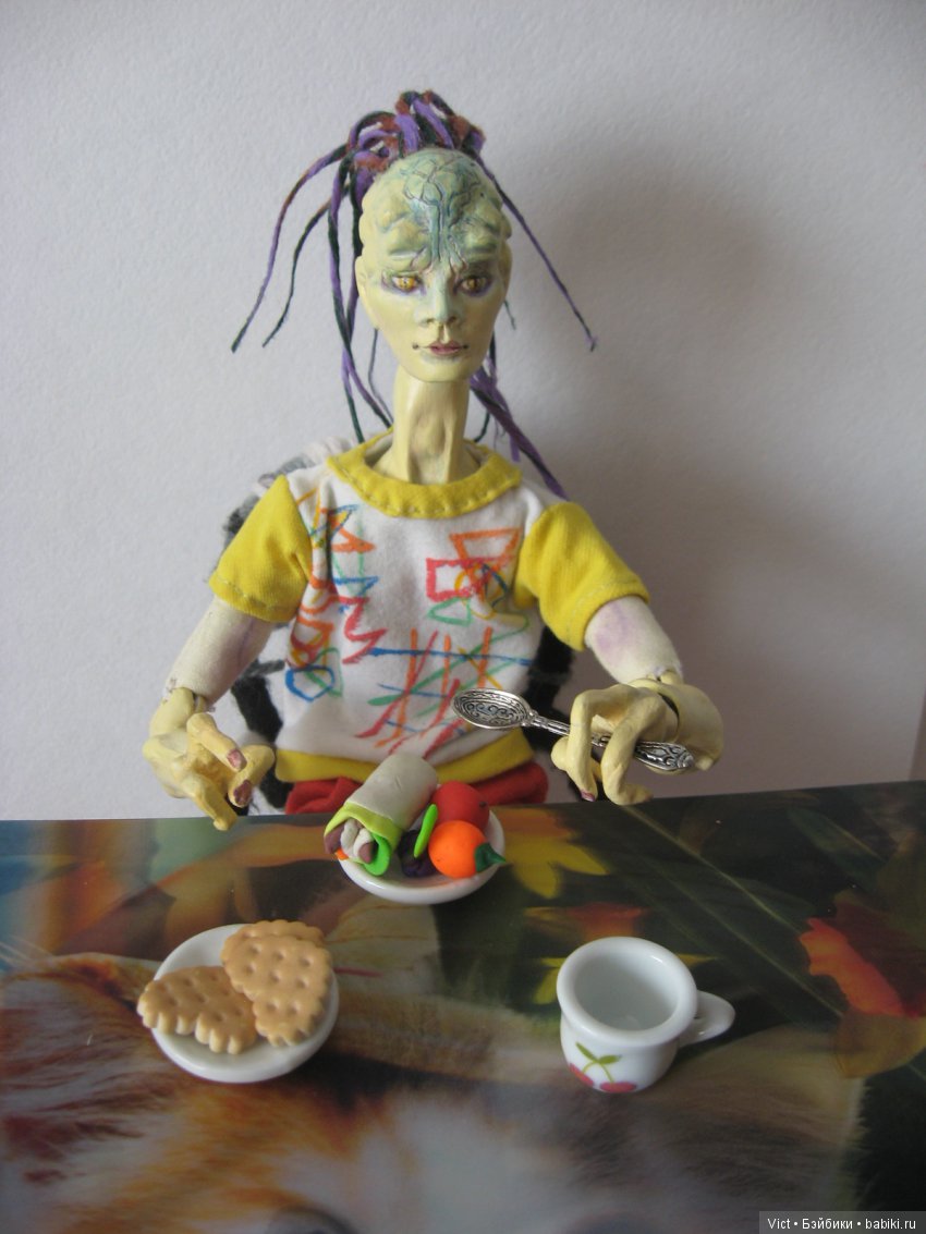 История Странного — Проба пера: рассказы (фото 5)