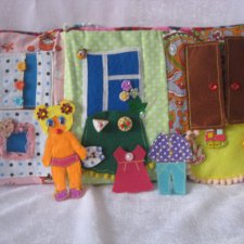 Свеженький стих.