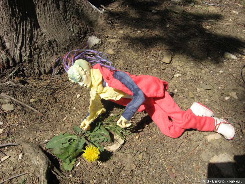 История Странного.Продолжение