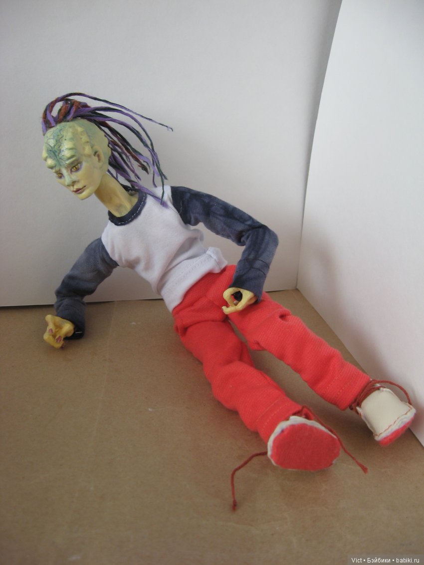 История Странного.Продолжение (фото 2)