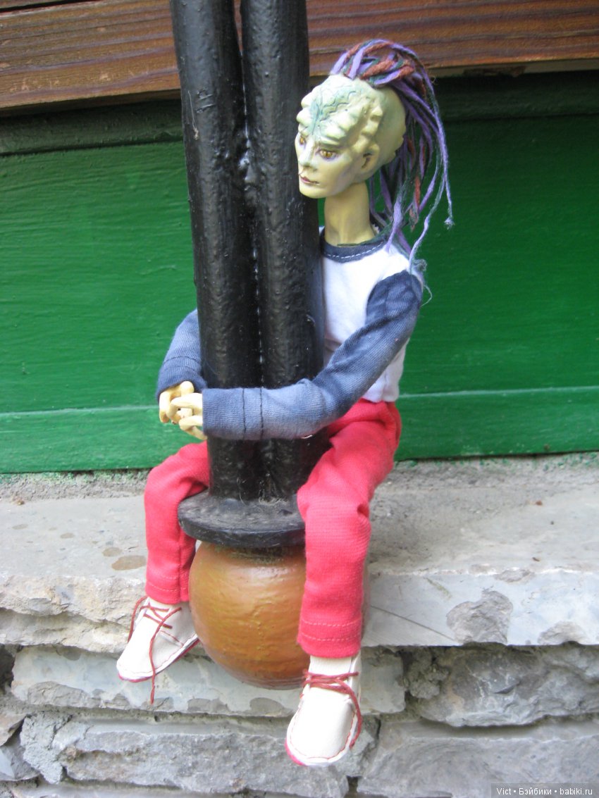 История Странного. Продолжение (фото 2)