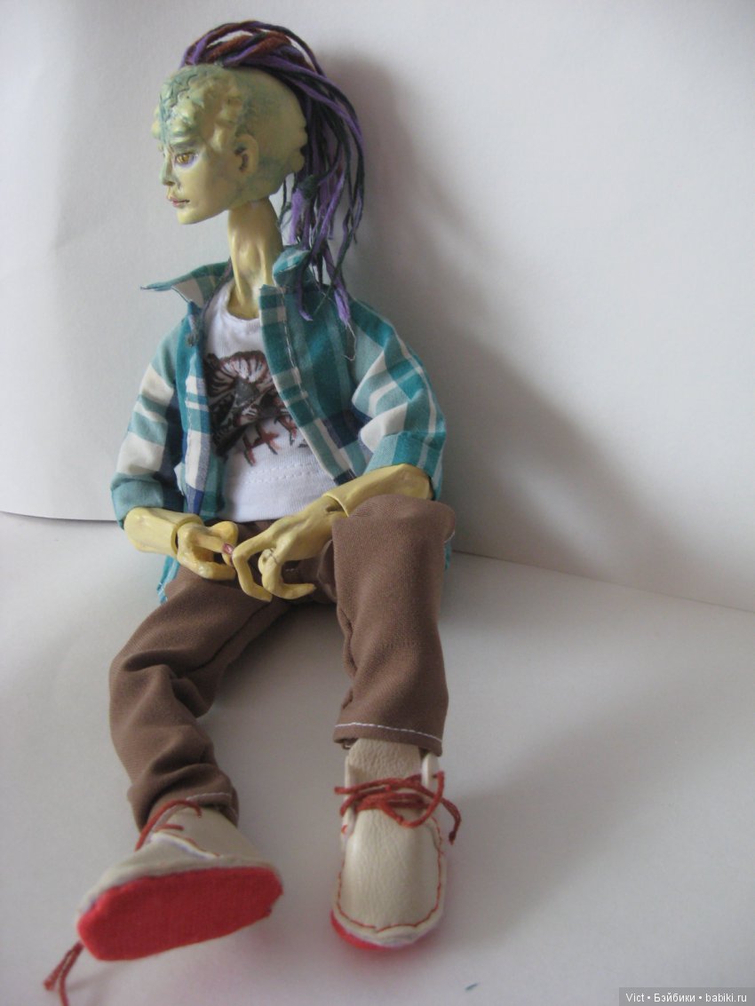 История Странного. Продолжение (фото 3)