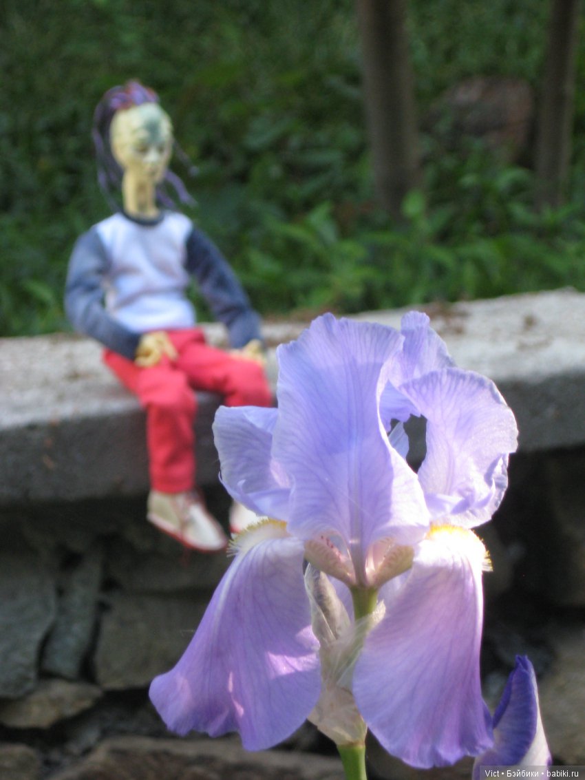 История Странного. Продолжение