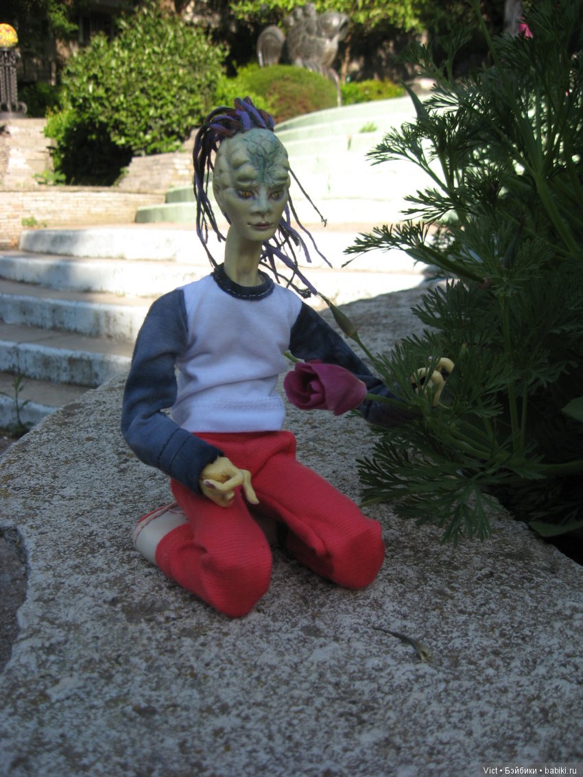 История Странного. Продолжение (фото 2)