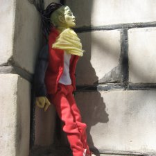 История Странного. Продолжение.