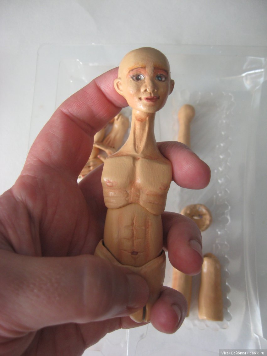 Опять шарнирка. Хождения по мукам и не только (фото 8)